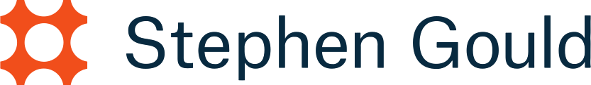 Stephen Gould logo