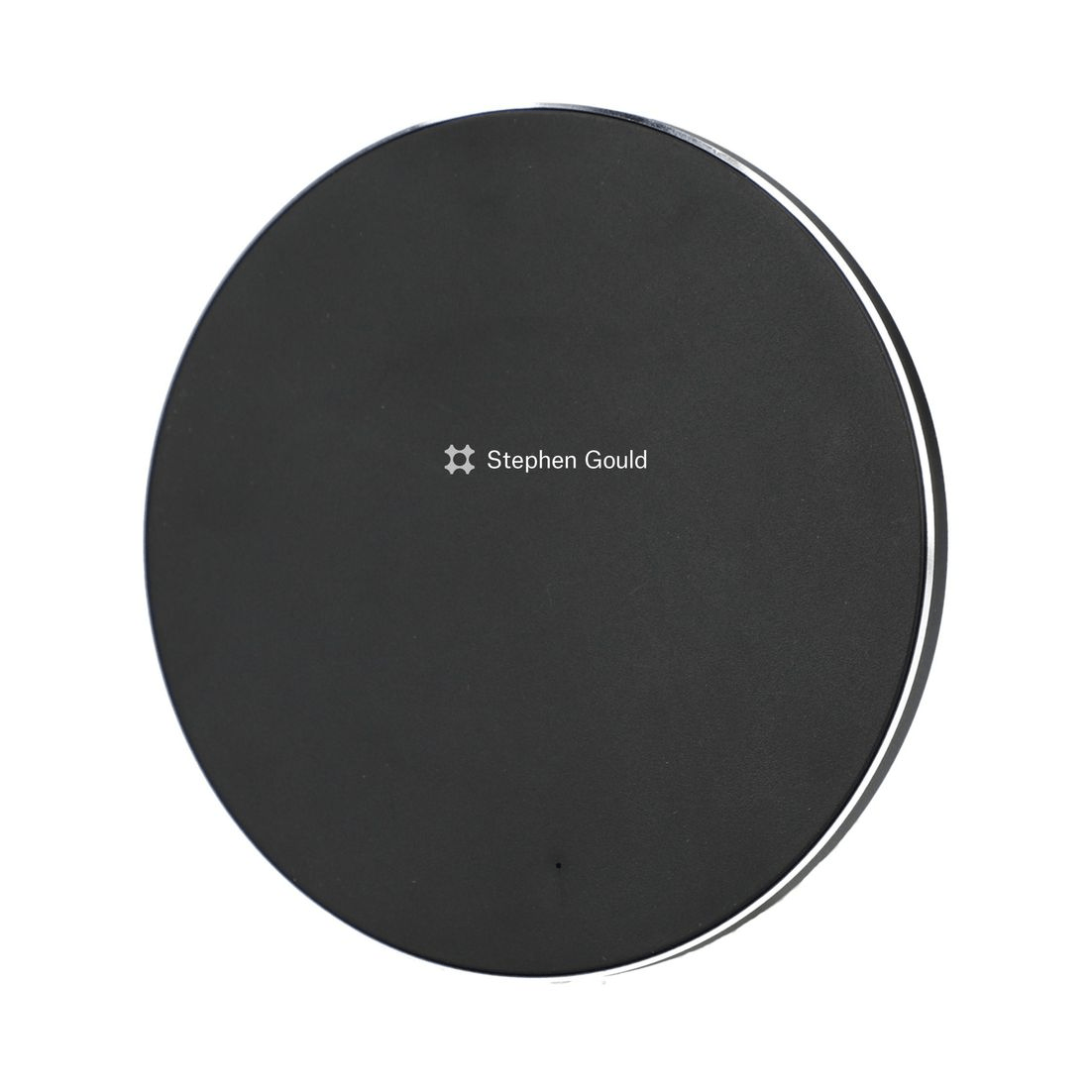 Renew Recycled Aluminum 15W Wireless Charging Pad